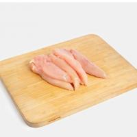 فیله مرغ سبز