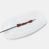 جگر مخلوط گوسفندی (یک سیخ)