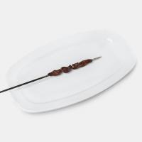 دل گوسفندی (یک سیخ)