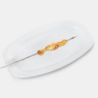 دنبه گوسفندی (یک سیخ)