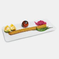 خوراک کباب کوبیده مرغ