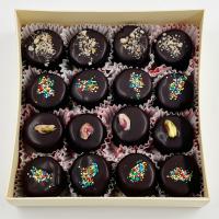 کیک براونول