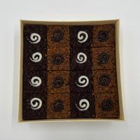 شیرینی کراف قهوه و شکلات