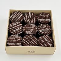 شیرینی دابل چاکلت