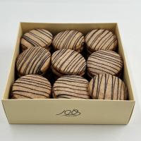 شیرینی سیب دارچین