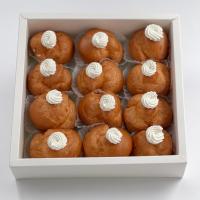 نان خامه ای