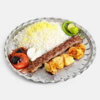 چلو کباب میکس