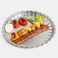 خوراک کباب میکس