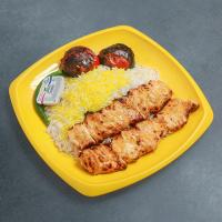 چلو جوجه کباب مخصوص