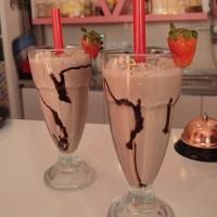 آیس پک شکلات