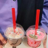 آیس پک توت فرنگی