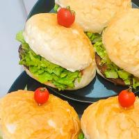 ساندویچ دونر مرغ