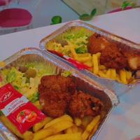 فیله سوخاری دو تکه