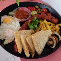 صبحانه انگلیسی