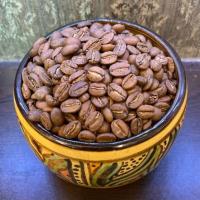 دانه قهوه عربیکا برزیل آلفناس دولچه با رست مدیوم دارک