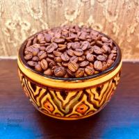 دانه قهوه عربيكا پاناما دون كا اسپشيال مديوم