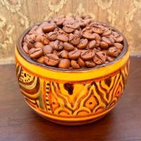 دانه ربوستا جاوه WIB مدیوم رست (سوپر ویژه)