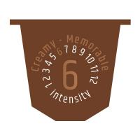 کپسول قهوه فندقی دونیسی