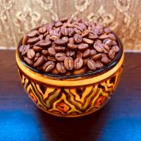 دانه قهوه عربيكا كلمبيا كالداس مديوم