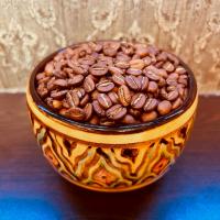 دانه قهوه عربيكا اتيوپي نانوچالا لیمو مديوم