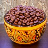 دانه ربوستا چری AAA با رست مدیوم دارک