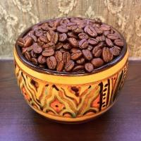 دانه قهوه عربيكا نيكاراگوئه نوئوا سگوويا مديوم دارک