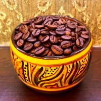 دانه ربوستا جاوه AP1 با رست مدیوم دارک