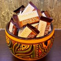 شکلات 83% گالاردو (Real Chocolate)