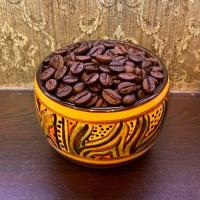 دانه ربوستا ویتنام با رست مدیوم دارک