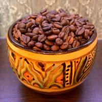 میکس دان قهوه 20 درصد عربیکا و 80 درصد روبوستا پگاه 