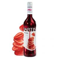 سیروپ توت فرنگی بارتینی Bartini Strawberry Syrup