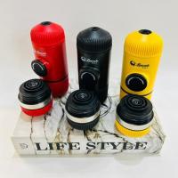 دستگاه نانوپرسو Luwak ( پودری و کپسولی) قابل حمل