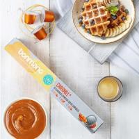 کپسول قهوه کارامل بن مانو 10 عدد (5/5 گرمی)