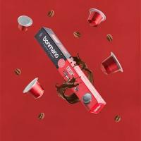 کپسول قهوه فرش پلاس بن مانو 10 عدد (5/5 گرمی)