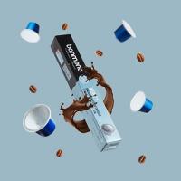 کپسول قهوه +WORK بن مانو 10 عدد (5/5 گرمی)