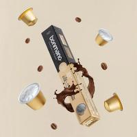 کپسول قهوه +JOY بن مانو 10 عدد (5/5 گرمی)