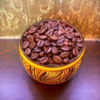 دانه ربوستا جاوه WIB مدیوم دارک رست (سوپر ویژه)