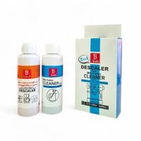 مایع رسوب زدا دوقلو