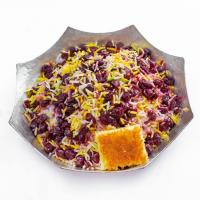 آلبالو پلو