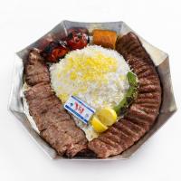 چلو کباب سلطانی
