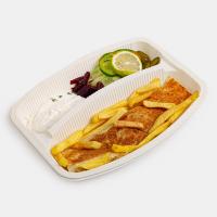 ساندویچ عربی دجاج