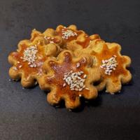 نان چای هل دار