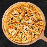 پیتزا چیکن آلفردو خانواده (40 سانتی)