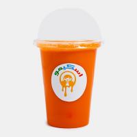 آبمیوه طبیعی هویج