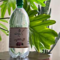 عرق گل ختمی دو آتیشه اکسیر حیات