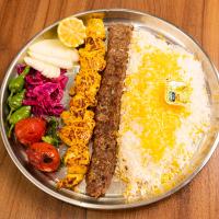 چلو کباب وزیری ممتاز