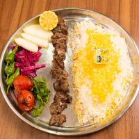 چلو کباب چنجه