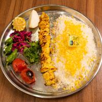 چلو جوجه کباب مخصوص