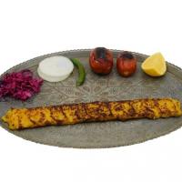 خوراک کباب کوبیده مرغ