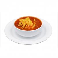 خورشت قیمه سیب زمینی